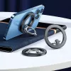 Automobilinis laikiklis Joyroom JR-ZS294 2-in-1 magnetinis su stovu – juodas