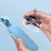 Automobilinis laikiklis Joyroom JR-ZS294 2-in-1 magnetinis su stovu – juodas