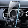 Automobilinis laikiklis Joyroom JR-ZS294 2-in-1 magnetinis su stovu – juodas