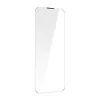 Grūdinto stiklo apsauga Baseus Crystal iPhone 14 Pro 0,3 mm, dulkėms atspari, 2 vnt.