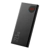 Baseus Adaman Metal 10000mAh 22.5W juodas