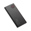 Baseus Adaman Metal 10000mAh 22.5W juodas