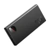 Baseus Adaman Metal 10000mAh 22.5W juodas