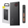 Baseus Adaman Metal 10000mAh 22.5W juodas