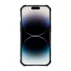 Dėklas Nillkin CamShield Armor Pro, skirtas iPhone 14 Pro Max, juodas, patvarus dizainas