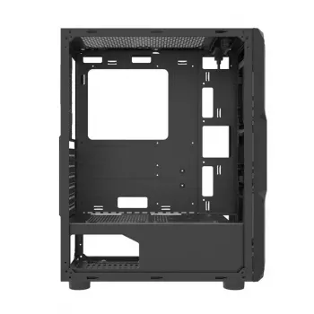 Korpusas Darkflash Aquarius Acrylic ATX juodas