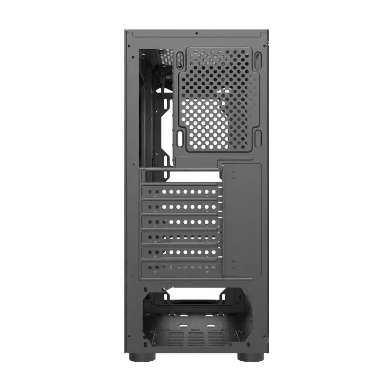Korpusas Darkflash Aquarius Acrylic ATX juodas