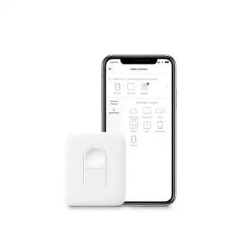 Išmanusis mygtukas SwitchBot Remote
