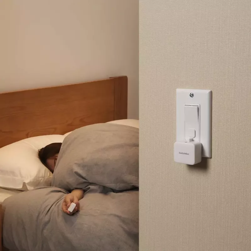 Išmanusis mygtukas SwitchBot Remote