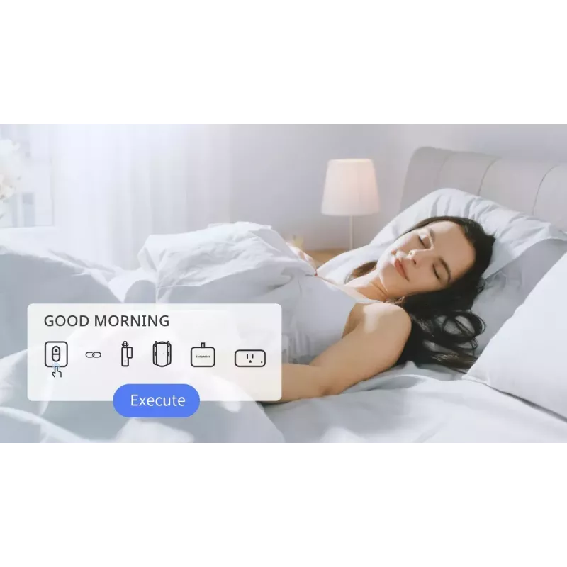 Išmanusis mygtukas SwitchBot Remote