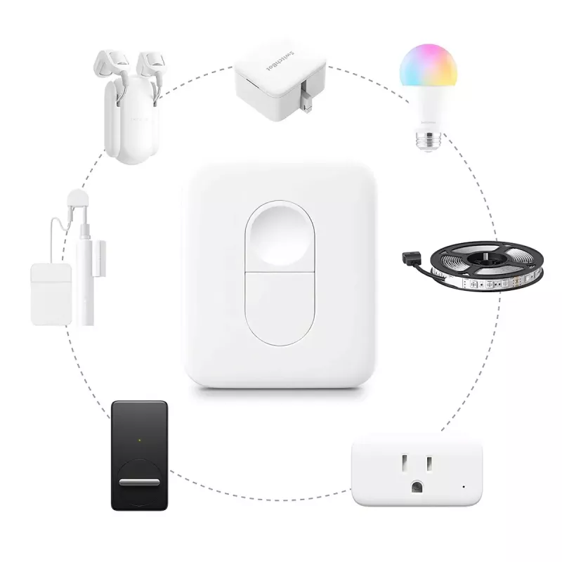 Išmanusis mygtukas SwitchBot Remote