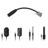 Adapteris Sonoff AL010 Jack į RJ9 jutikliams