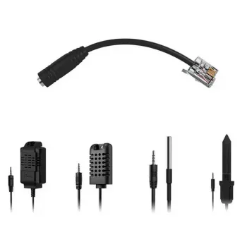Adapteris Sonoff AL010 Jack į RJ9 jutikliams