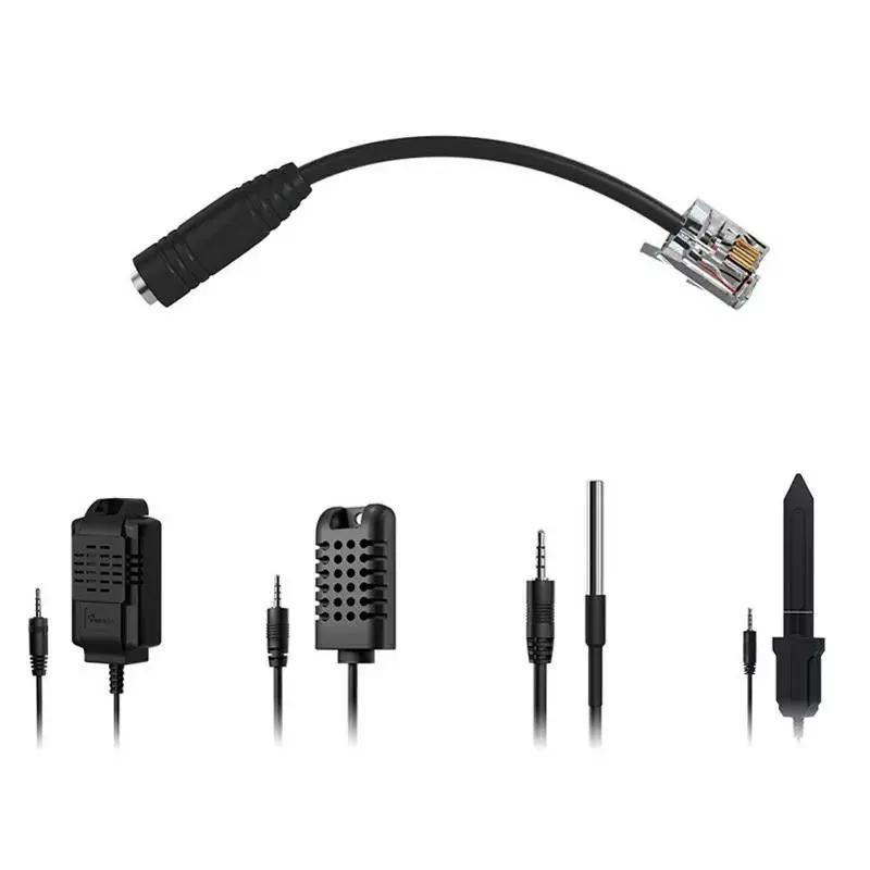 Adapteris Sonoff AL010 Jack į RJ9 jutikliams