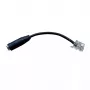 Adapteris Sonoff AL010 Jack į RJ9 jutikliams