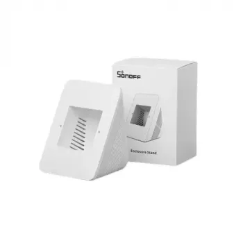 Stovas Sonoff STANDW Smart Home centrinio valdymo įrenginio priedas baltas polikarbonatas