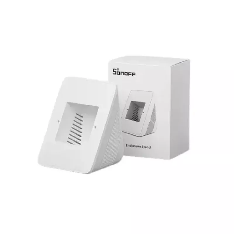 Stovas Sonoff STANDW Smart Home centrinio valdymo įrenginio priedas baltas polikarbonatas