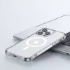 Apsauginis skaidrus magnetinis dėklas Joyroom JR-14H5 iPhone 14 su MagSafe žiedu