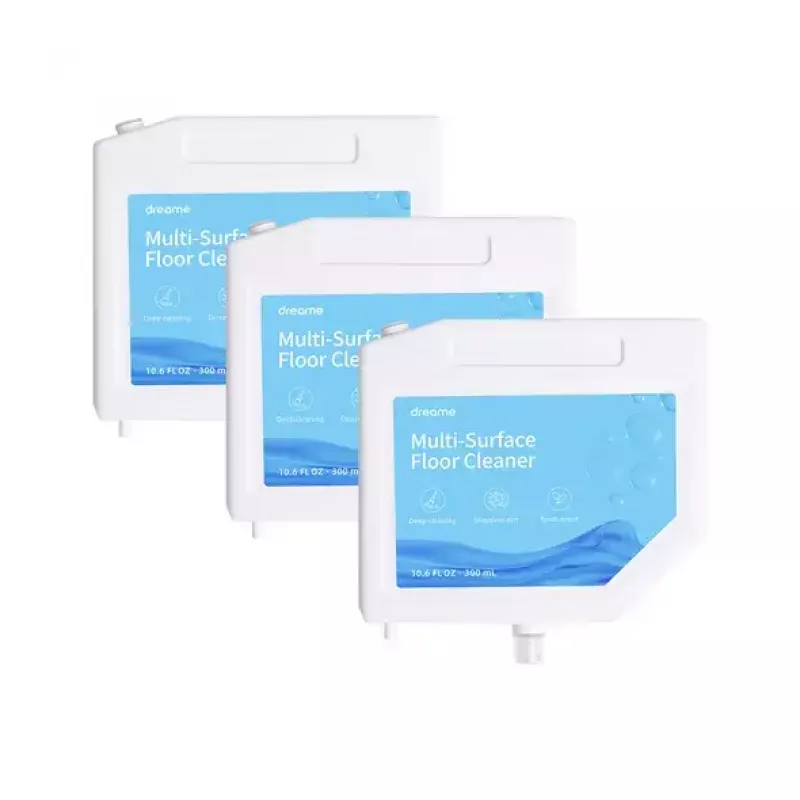 Dreame AWH6-300A valiklis keliems paviršiams (3 × 300 ml), skirtas L10s Ultra / L10s Ultra HT