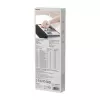 Aktyvus rašiklis „Baseus“ SXBC060402 su LED indikatoriais – Baltas