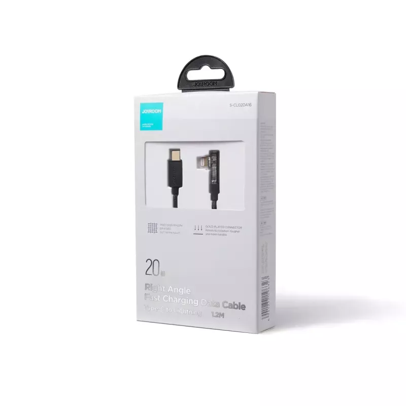 USB–USB-C / Lightning laidas Joyroom S-CL020A6 20W 1,2 m