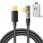 USB–USB-C / Lightning laidas Joyroom S-CL020A6 20W 1,2 m