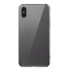 Permatomas plonas lengvas dėklas Baseus iPhone XS Max — skaidrus apsauginis telefonui