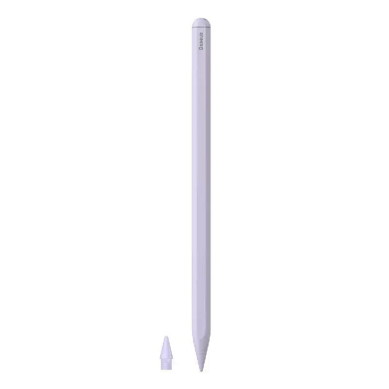 Rašiklis liečiamiesiems ekranams Baseus Smooth Writing 2 SXBC060105 violetinis