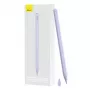 Rašiklis liečiamiesiems ekranams Baseus Smooth Writing 2 SXBC060105 violetinis