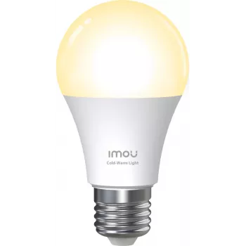Imou B5 išmanioji lemputė, Wi-Fi/Bluetooth, balta, E27, LED
