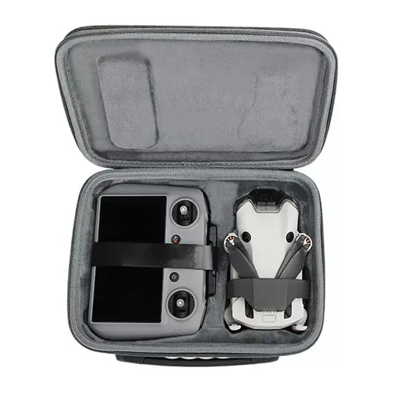 Sunnylife N4P-B697 dėklas DJI Mini 4 – lengvas ir patvarus apsauginis krepšys