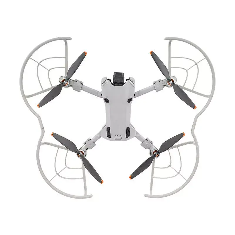 Propelerių apsauga Sunnylife DJI Mini 4 Pro N4P-KC712 – lengvas patvarus apsauginis žiedas