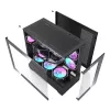 Kompiuterio korpusas Darkflash DS900 AIR ATX juodas