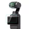 Grūdinto stiklo objektyvo ir ekrano apsauga Puluz, skirta DJI OSMO Pocket 3 (PU950T)