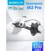 Galvos dirželis su baterijų paketu BOBOVR M3 Pro, skirtas Oculus Quest 3