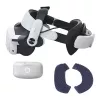 Galvos dirželis su baterijų paketu BOBOVR M3 Pro, skirtas Oculus Quest 3