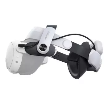 Galvos dirželis su baterijų paketu BOBOVR M3 Pro, skirtas Oculus Quest 3