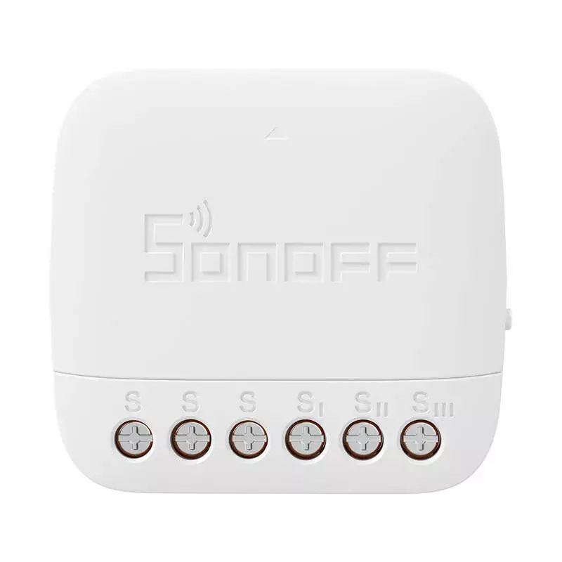 Belaidis jungiklis Sonoff S-MATE2 su WiFi valdymu ir nuotoline prieiga