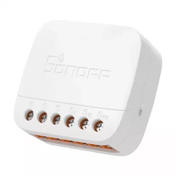 Belaidis jungiklis Sonoff S-MATE2 su WiFi valdymu ir nuotoline prieiga
