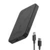 Magnetinis mini powerbankas Baseus 5000mAh 20W (juodas)