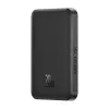 Magnetinis mini powerbankas Baseus 5000mAh 20W (juodas)
