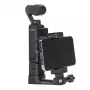 Telefono laikiklis Sunnylife OP3-ZJ747, skirtas DJI Osmo Pocket 3 – reguliuojamas kampas, lengvas