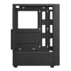 Darkflash A290 juodas ATX kompiuterio korpusas