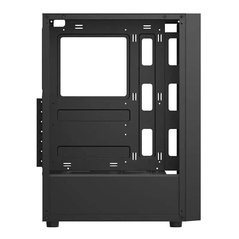 Darkflash A290 juodas ATX kompiuterio korpusas