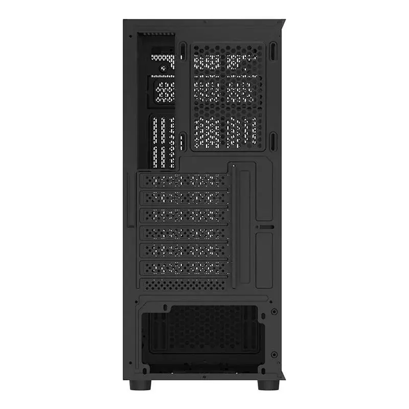 Darkflash A290 juodas ATX kompiuterio korpusas