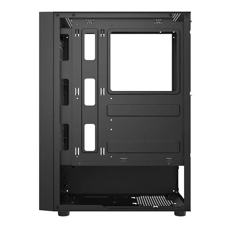 Darkflash A290 juodas ATX kompiuterio korpusas