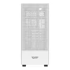 Kompiuterio korpusas Darkflash A290 ATX baltas