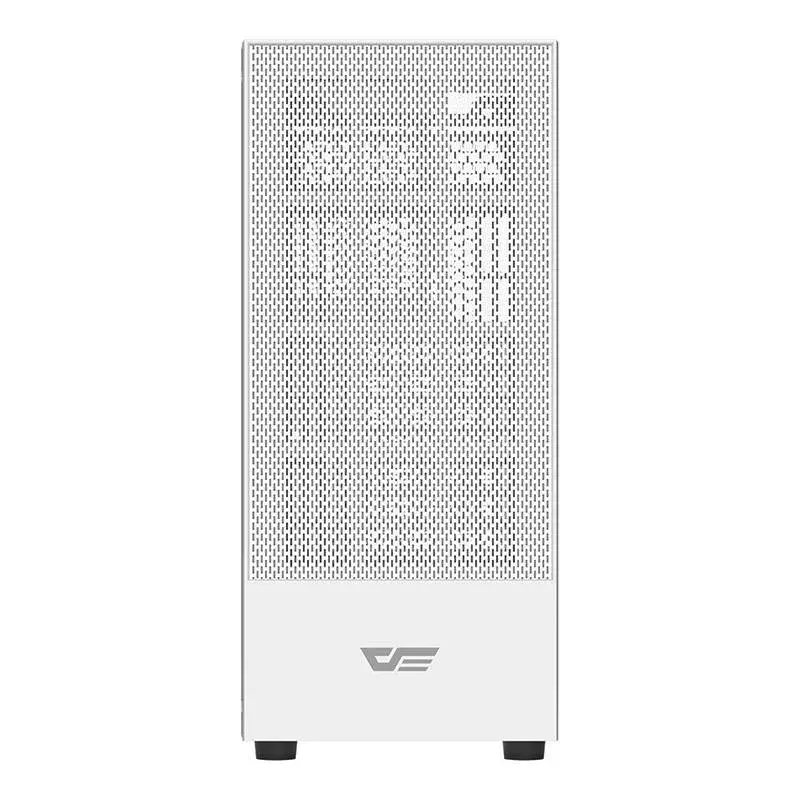 Kompiuterio korpusas Darkflash A290 ATX baltas