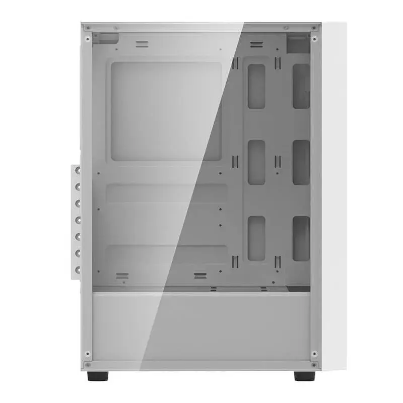 Kompiuterio korpusas Darkflash A290 ATX baltas