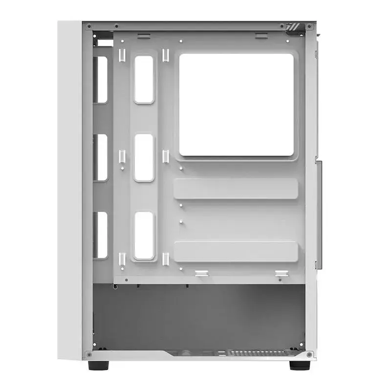 Kompiuterio korpusas Darkflash A290 ATX baltas